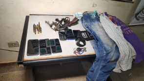 Trio é preso suspeito de participar de assalto em marmoraria e envolvimento com drogas em Dourados