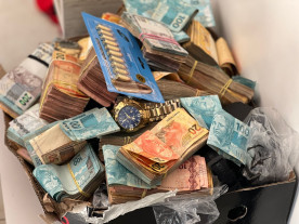 Quadrilha que usava a fronteira de MS para enviar drogas a SC é alvo de operação da PF