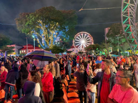 GALERIA: Confira alguns momentos do Dourados Brilha