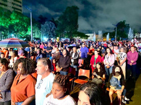 GALERIA: Confira alguns momentos do Dourados Brilha