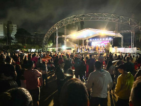 GALERIA: Confira alguns momentos do Dourados Brilha