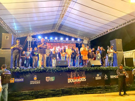 GALERIA: Confira alguns momentos do Dourados Brilha