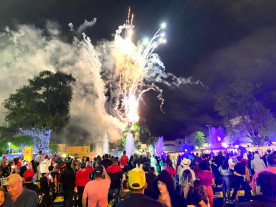 GALERIA: Confira alguns momentos do Dourados Brilha