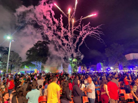 GALERIA: Confira alguns momentos do Dourados Brilha