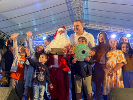 GALERIA: Confira alguns momentos do Dourados Brilha