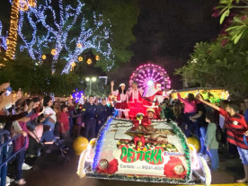 GALERIA: Confira alguns momentos do Dourados Brilha