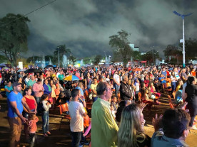 GALERIA: Confira alguns momentos do Dourados Brilha