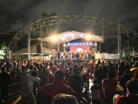 GALERIA: Confira alguns momentos do Dourados Brilha