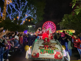 GALERIA: Confira alguns momentos do Dourados Brilha