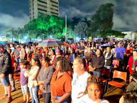 GALERIA: Confira alguns momentos do Dourados Brilha