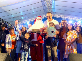 GALERIA: Confira alguns momentos do Dourados Brilha