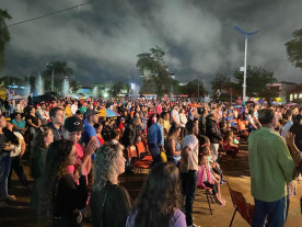 GALERIA: Confira alguns momentos do Dourados Brilha