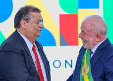 Encontro com o ministro ocorreu fora da agenda presidencial; Foto: Presidência da República