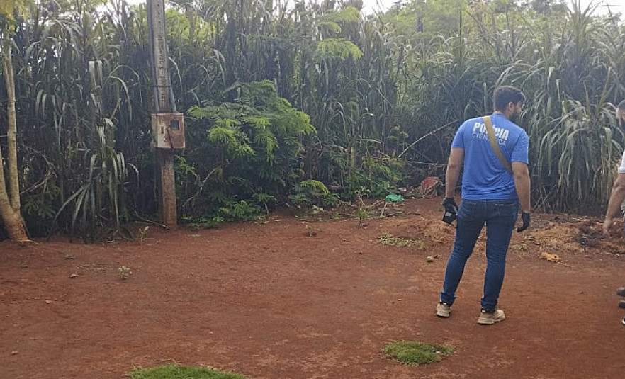 FOTOS: Indígena de 16 anos é encontrada morta com sinais de facadas