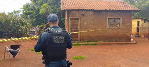 FOTOS: Indígena de 16 anos é encontrada morta com sinais de facadas