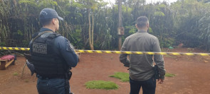 FOTOS: Indígena de 16 anos é encontrada morta com sinais de facadas