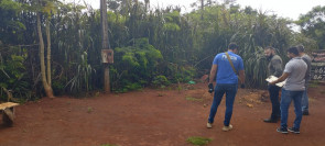 FOTOS: Indígena de 16 anos é encontrada morta com sinais de facadas