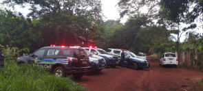 FOTOS: Indígena de 16 anos é encontrada morta com sinais de facadas