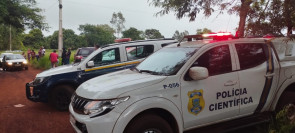 FOTOS: Indígena de 16 anos é encontrada morta com sinais de facadas