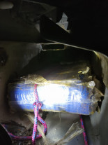 Policial Penal de MS é preso com 54 quilos de cocaína em Santa Catarina