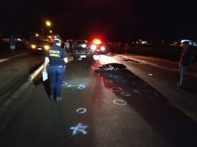 Motorista bêbado e sem CNH, invade pista contrária, bate em moto e mata Guarda Municipal em Dourados