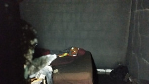 Incêndio deixa homem gravemente ferido em Dourados