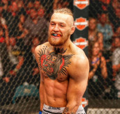 Foto: Divulgação Connor McGregor via X (Antigo Twitter)