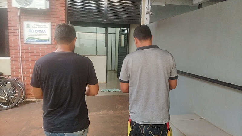 Foragido Da Justiça é Preso Com Arma De Fogo E Drogas No João Paulo Ii Ligado Na Notícia