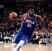 Foto: Joel Embiid via publicação