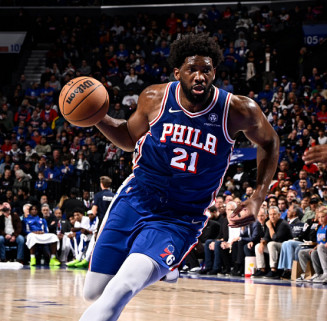 Foto: Joel Embiid via publicação