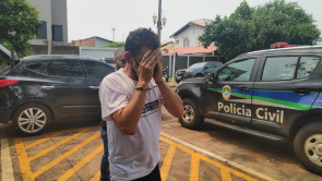 SIG prende foragido da justiça acusado de 7 assaltos em Dourados