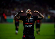 Foto: Marcelo Cortes / CRF