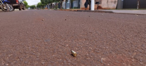 Homem morre após trocar tiros com assassinos em bairro de Dourados