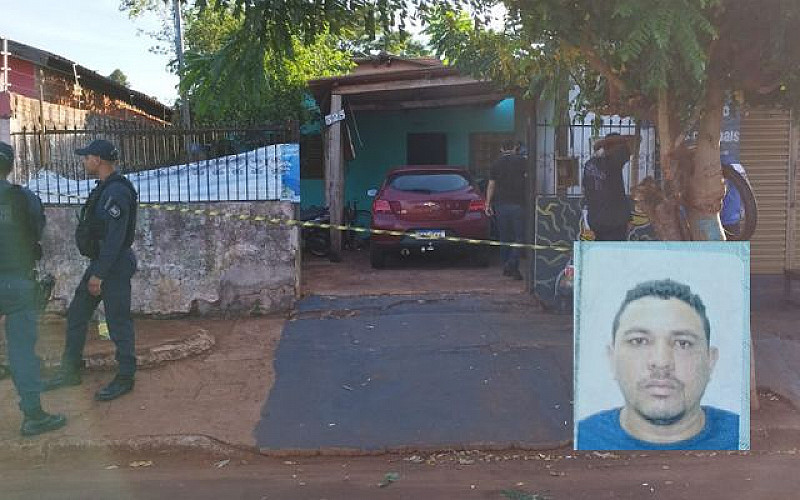 V Deo Homem Invade Casa E Mata Cunhado A Golpes De Foice Em Dourados