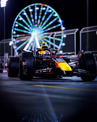 Foto: Divulgação redbullracing