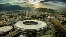 Foto: Divulgação do Perfil Oficial do Maracanã via X (Antigo Twitter)