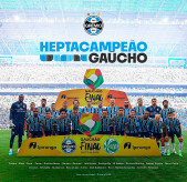 Foto: Divulgação Gremio