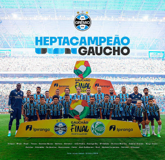 Foto: Divulgação Gremio