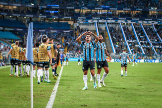 Foto: Lucas Uebel/Grêmio FBPA