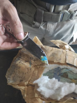 Morador em Dourados é preso em Fátima do Sul com quase 35 quilos de cocaína