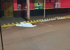 Foto: Rio Brilhante em Tempo Real