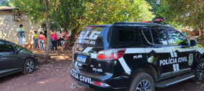 Latrocínio: Idoso de 80 anos é assassinado com tiro na cabeça na Vila Sapé