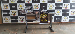 Douradense atira contra equipe do DOF, é baleado e morre na BR-463