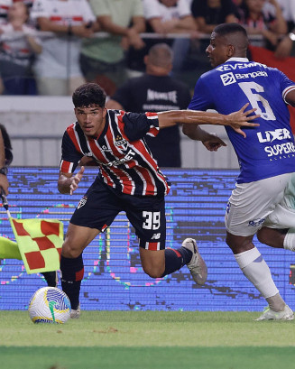 Foto: Divulgação São Paulo F.C