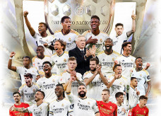 Imagem: Divulgação Real Madrid