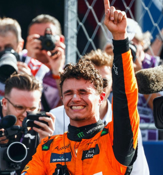 Foto: Divulgação Lando Norris