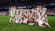 Foto: Divulgação Real Madrid