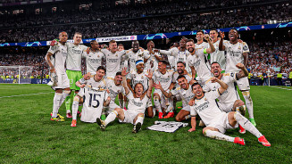 Foto: Divulgação Real Madrid