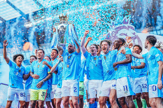 Foto: DIvulgação ManCity