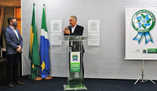 Governador Reinaldo Azambuja; foto: Chico Ribeiro/Portal MS